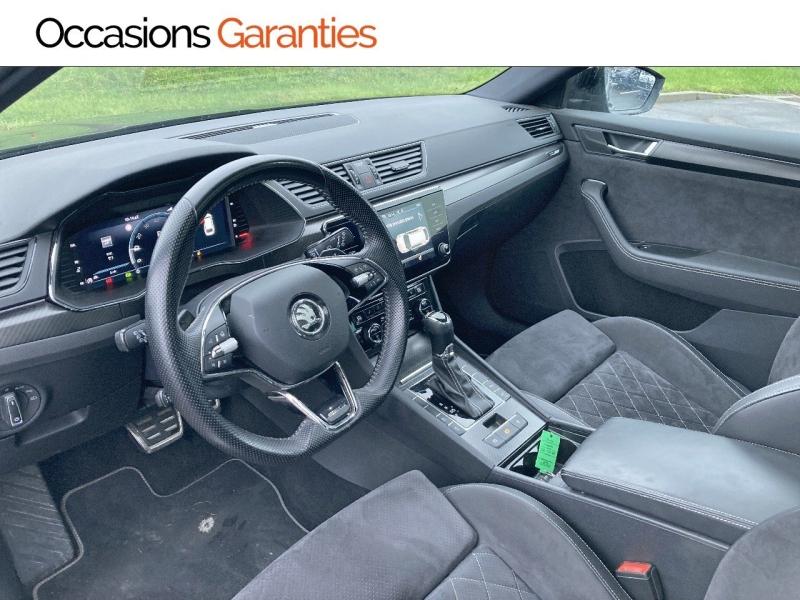 Voitures occasions ŠKODA Superb Combi Sportline Béthune