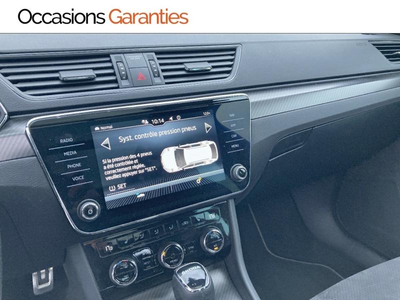 Voitures occasions ŠKODA Superb Combi Sportline Béthune