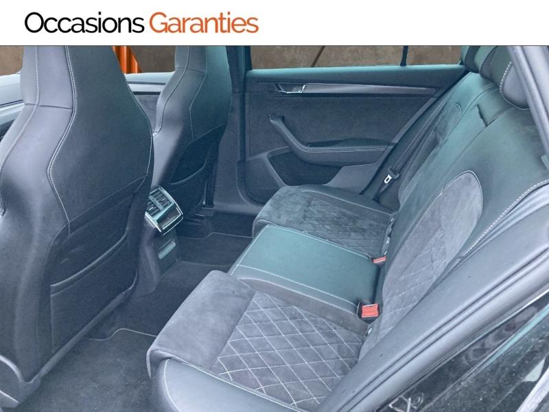 Voitures occasions ŠKODA Superb Combi Sportline Béthune
