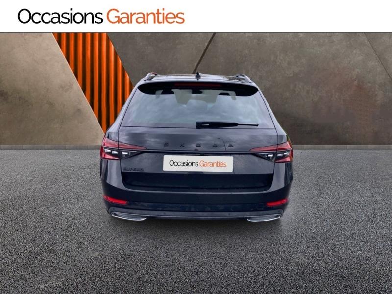 Voitures occasions ŠKODA Superb Combi Sportline Béthune