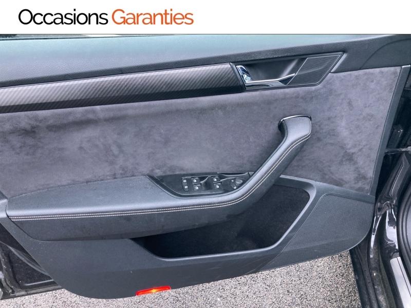 Voitures occasions ŠKODA Superb Combi Sportline Béthune