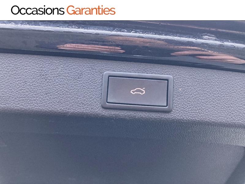 Voitures occasions ŠKODA Superb Combi Sportline Béthune