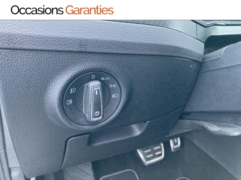 Voitures occasions ŠKODA Superb Combi Sportline Béthune