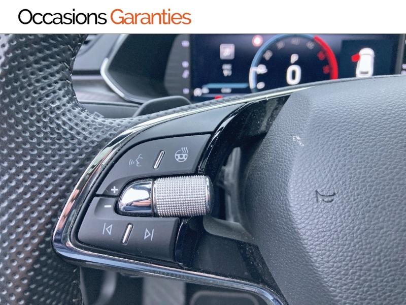 Voitures occasions ŠKODA Superb Combi Sportline Béthune