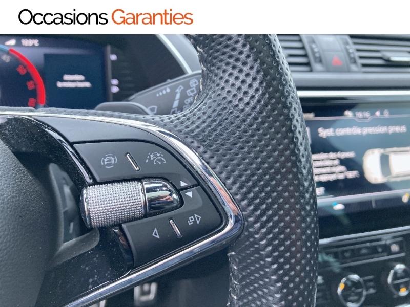 Voitures occasions ŠKODA Superb Combi Sportline Béthune