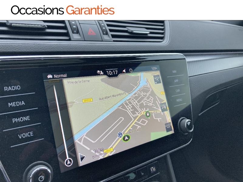 Voitures occasions ŠKODA Superb Combi Sportline Béthune