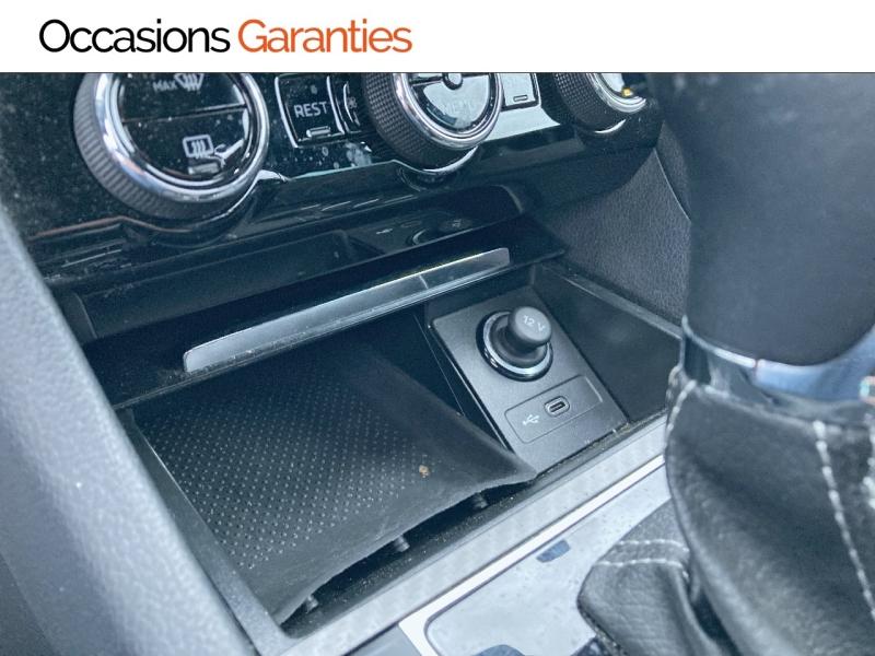 Voitures occasions ŠKODA Superb Combi Sportline Béthune