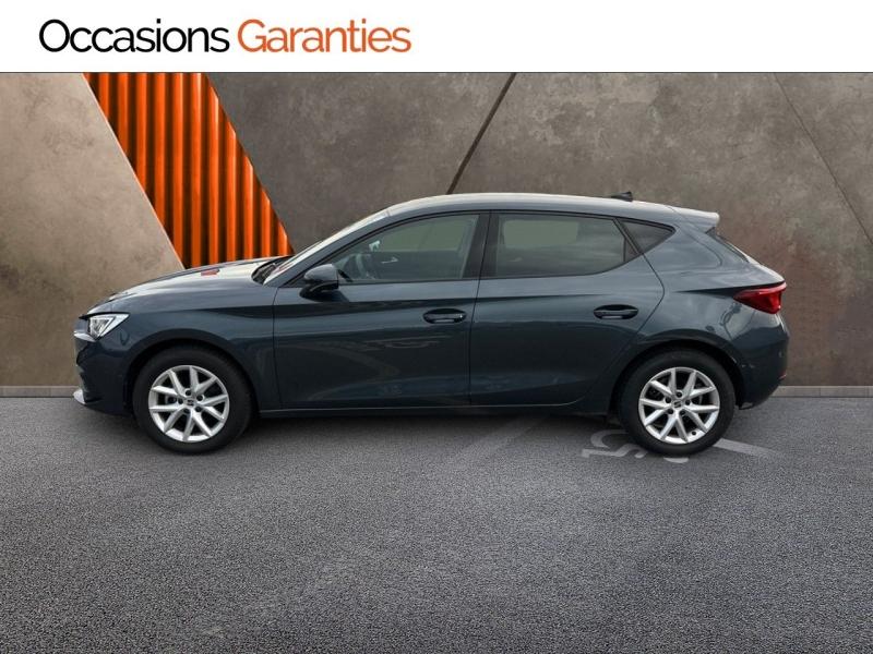 Voitures occasions SEAT LEON Business Béthune