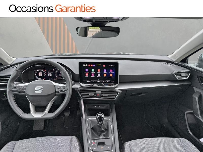 Voitures occasions SEAT LEON Business Béthune