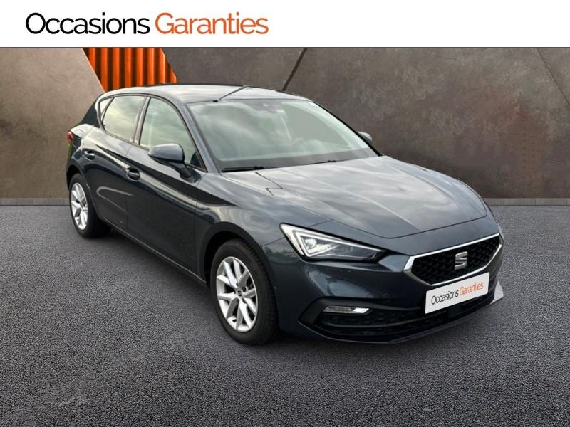 Voitures occasions SEAT LEON Business Béthune