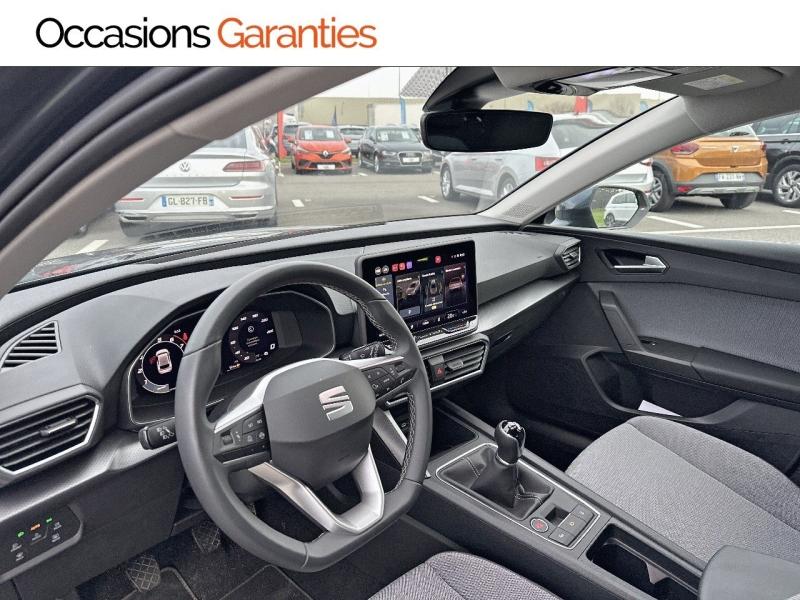 Voitures occasions SEAT LEON Business Béthune
