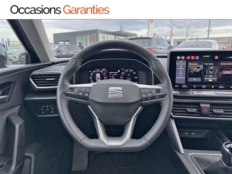 Voitures occasions SEAT LEON Business Béthune