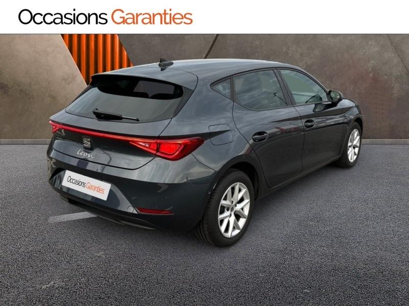 Voitures occasions SEAT LEON Business Béthune