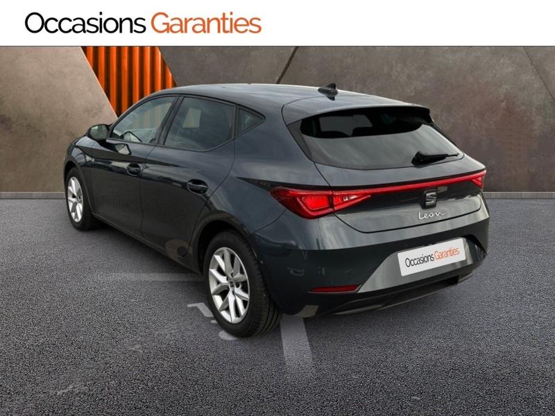 Voitures occasions SEAT LEON Business Béthune