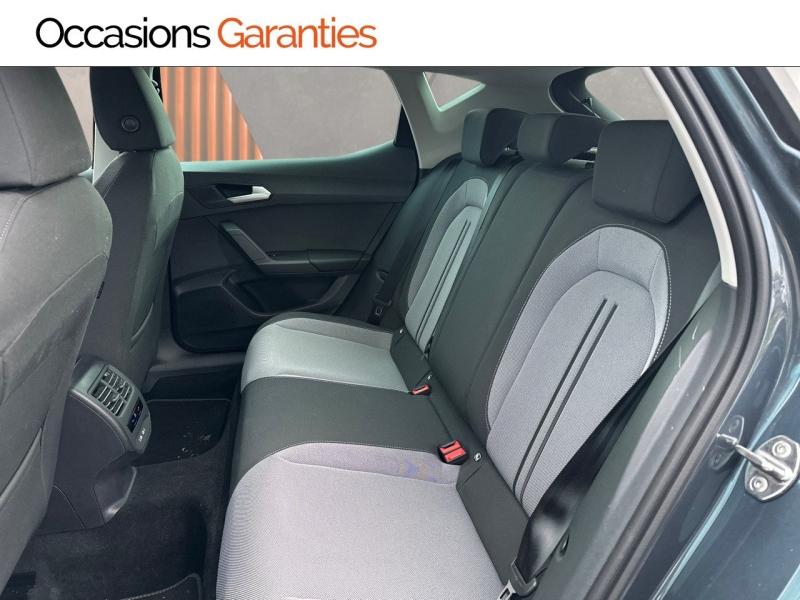 Voitures occasions SEAT LEON Business Béthune