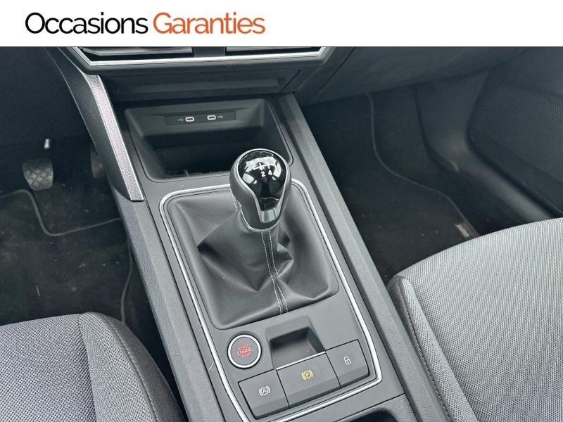 Voitures occasions SEAT LEON Business Béthune