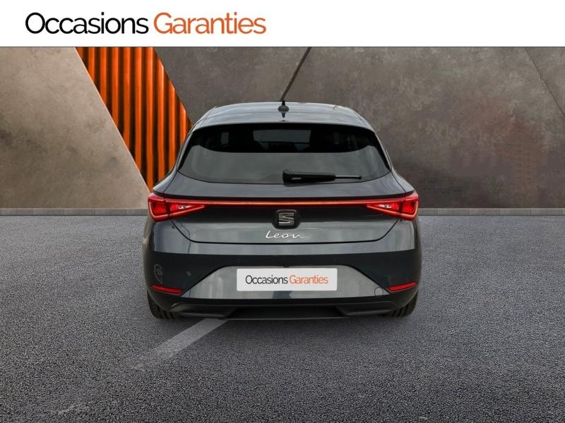 Voitures occasions SEAT LEON Business Dunkerque