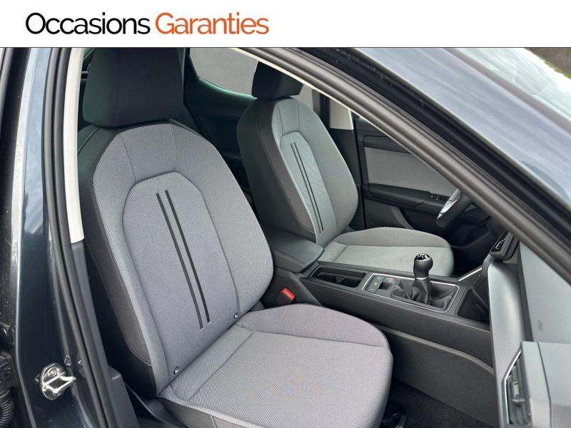 Voitures occasions SEAT LEON Business Dunkerque