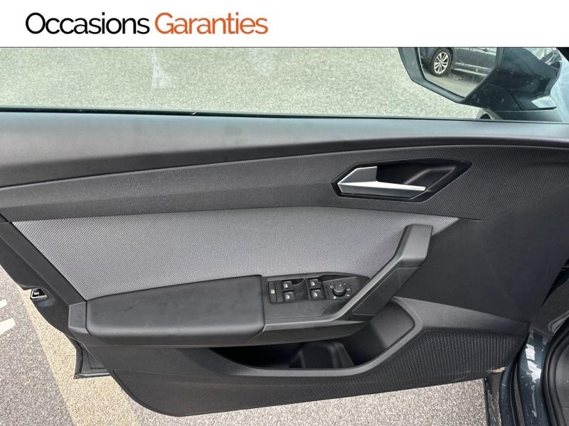Voitures occasions SEAT LEON Business Dunkerque
