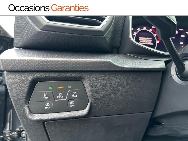 Voitures occasions SEAT LEON Business Béthune