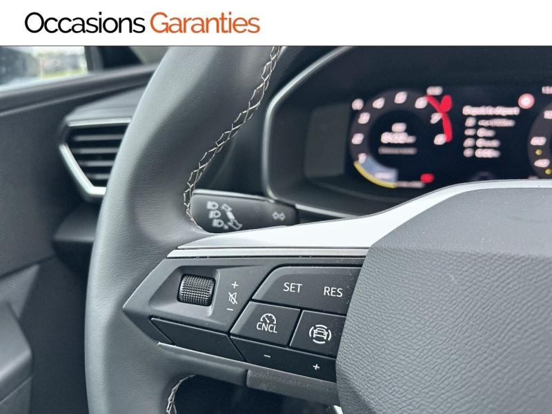 Voitures occasions SEAT LEON Business Béthune