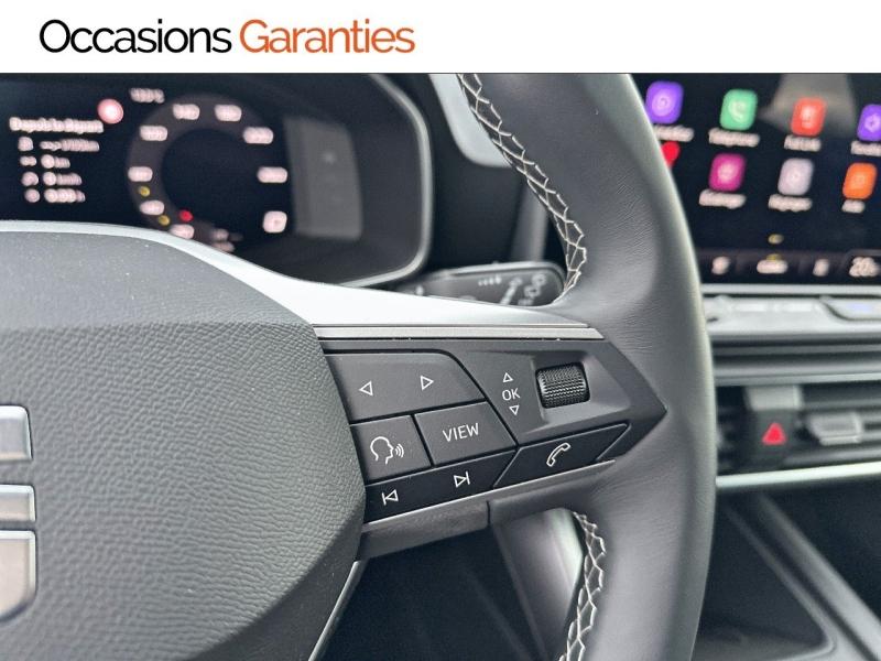 Voitures occasions SEAT LEON Business Dunkerque