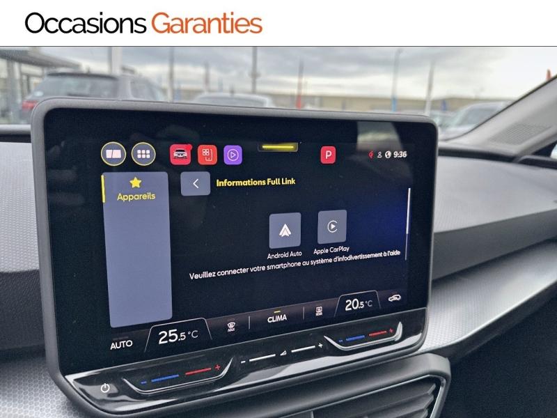 Voitures occasions SEAT LEON Business Béthune