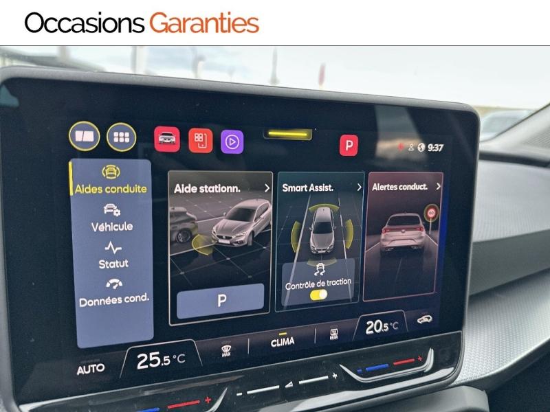 Voitures occasions SEAT LEON Business Dunkerque