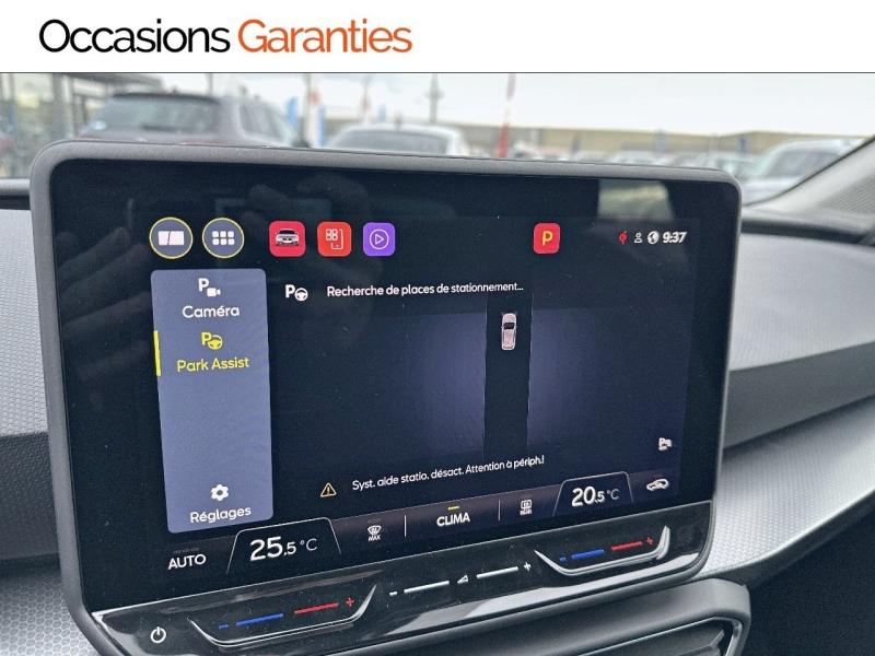 Voitures occasions SEAT LEON Business Dunkerque