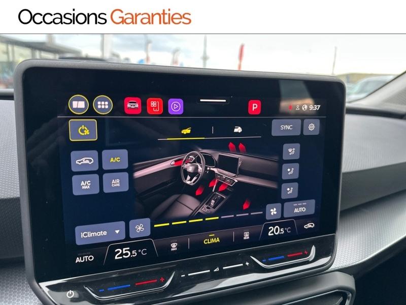 Voitures occasions SEAT LEON Business Béthune