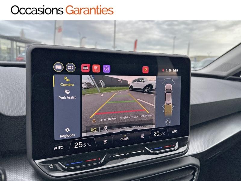 Voitures occasions SEAT LEON Business Béthune