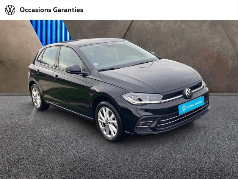Voitures occasions VOLKSWAGEN POLO Style Béthune