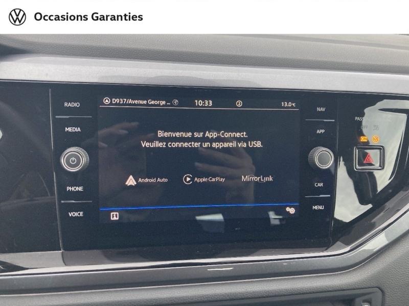 Voitures occasions VOLKSWAGEN POLO Style Béthune