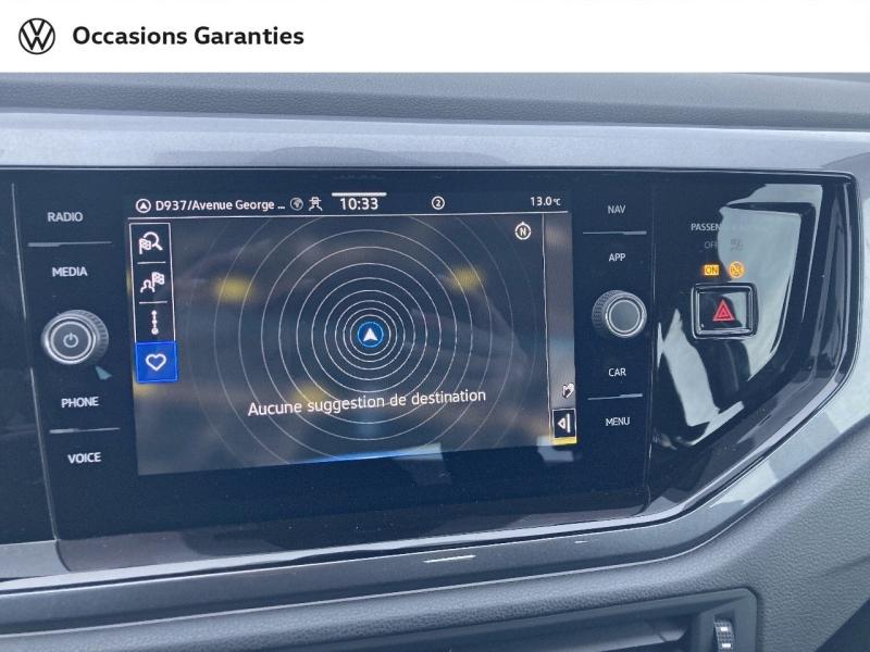 Voitures occasions VOLKSWAGEN POLO Style Béthune