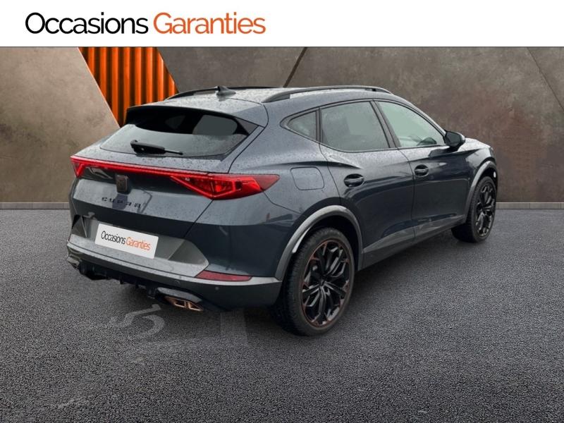 Voitures occasions CUPRA FORMENTOR VZ Béthune