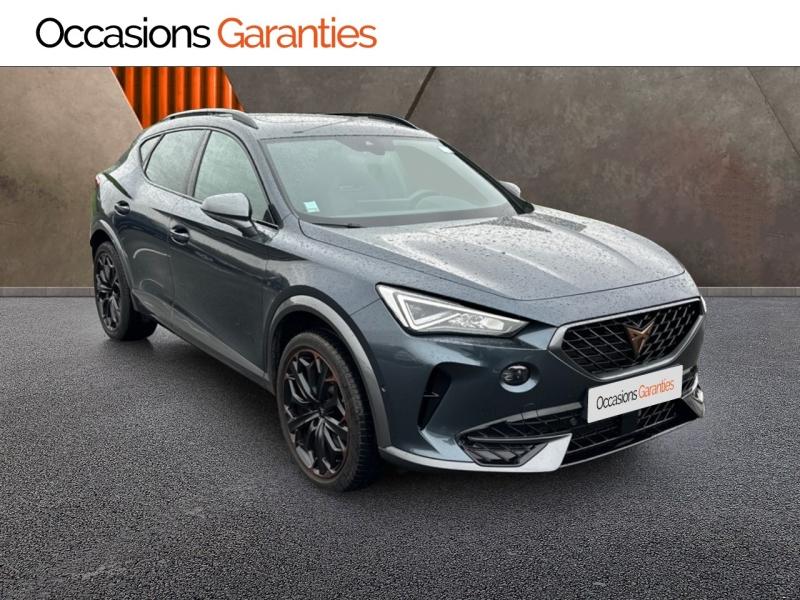 Voitures occasions CUPRA FORMENTOR VZ Béthune