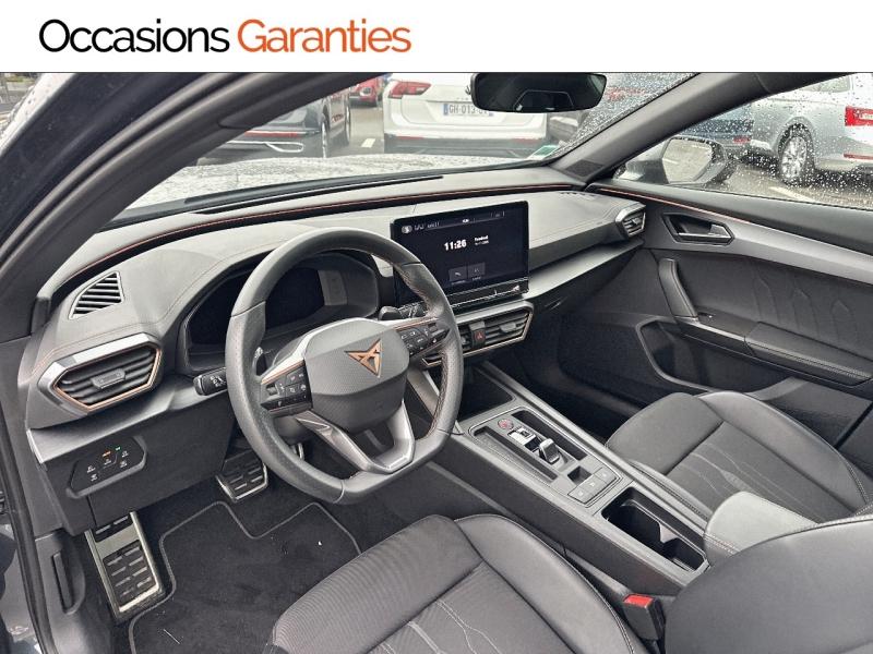 Voitures occasions CUPRA FORMENTOR VZ Béthune