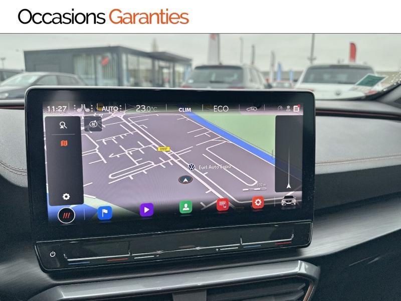 Voitures occasions CUPRA FORMENTOR VZ Béthune