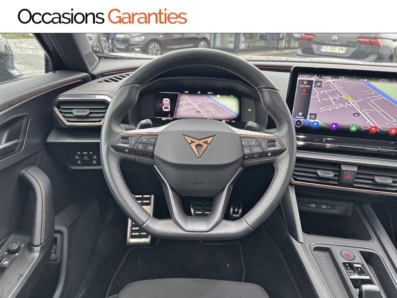 Voitures occasions CUPRA FORMENTOR VZ Béthune