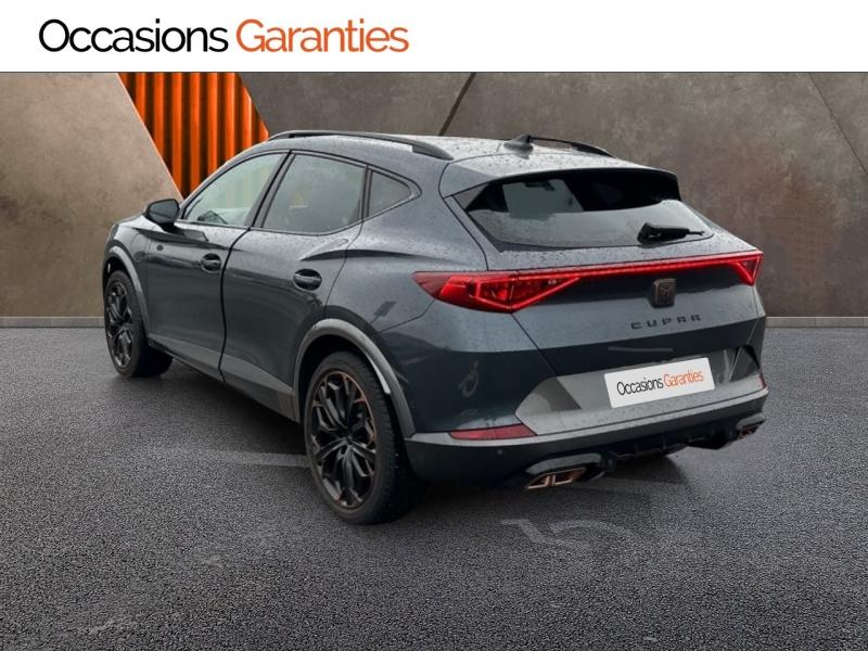 Voitures occasions CUPRA FORMENTOR VZ Béthune