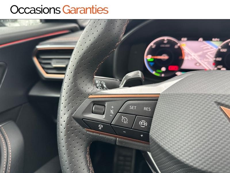 Voitures occasions CUPRA FORMENTOR VZ Béthune