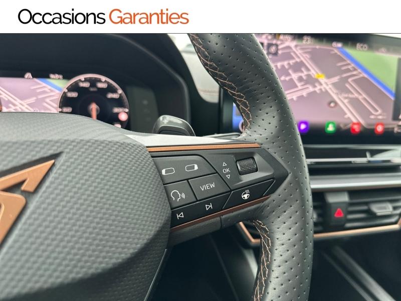 Voitures occasions CUPRA FORMENTOR VZ Béthune