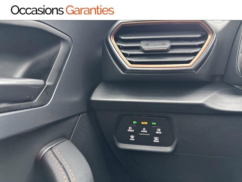 Voitures occasions CUPRA FORMENTOR VZ Béthune