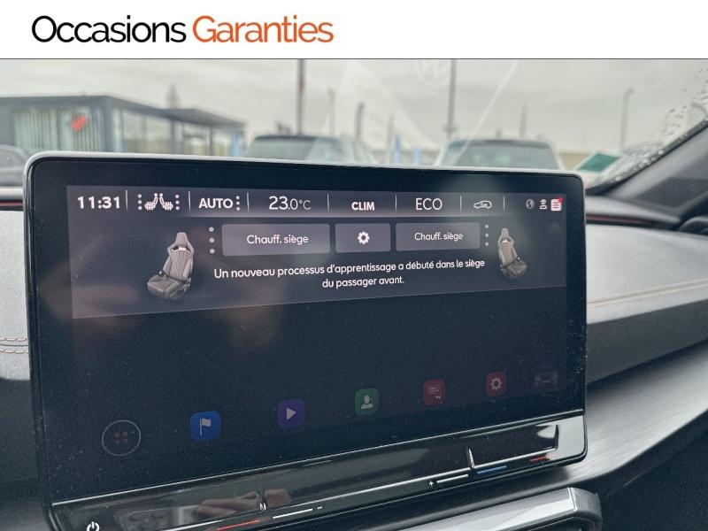 Voitures occasions CUPRA FORMENTOR VZ Béthune