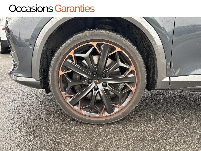 Voitures occasions CUPRA FORMENTOR VZ Béthune