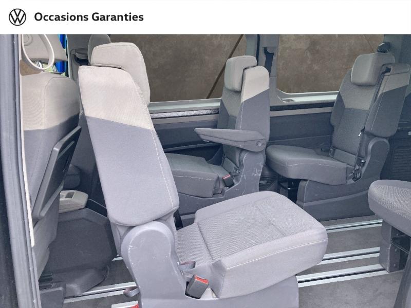 Voitures occasions VOLKSWAGEN MULTIVAN Life Béthune