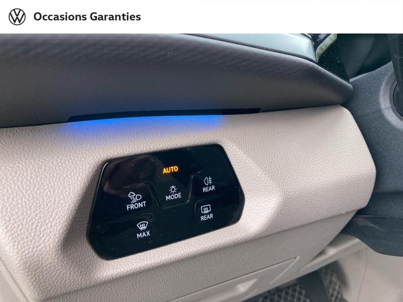 Voitures occasions VOLKSWAGEN MULTIVAN Life Béthune