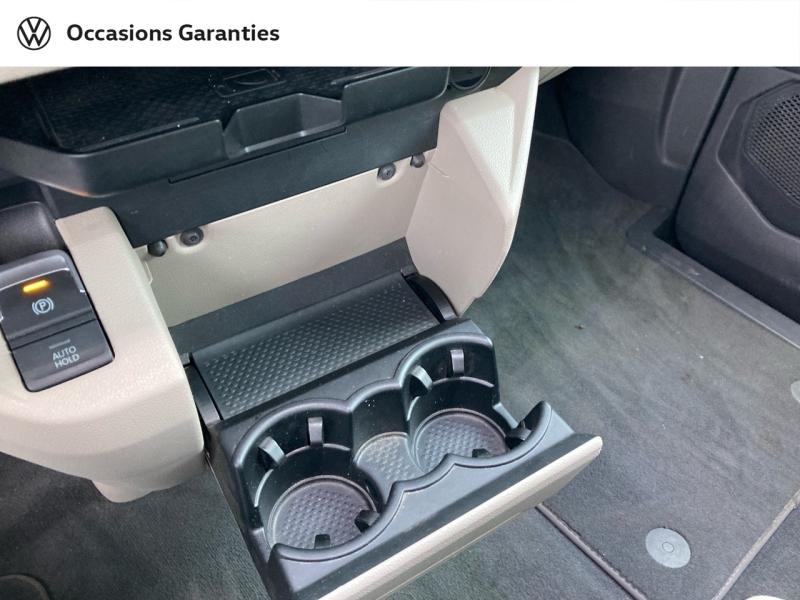Voitures occasions VOLKSWAGEN MULTIVAN Life Béthune