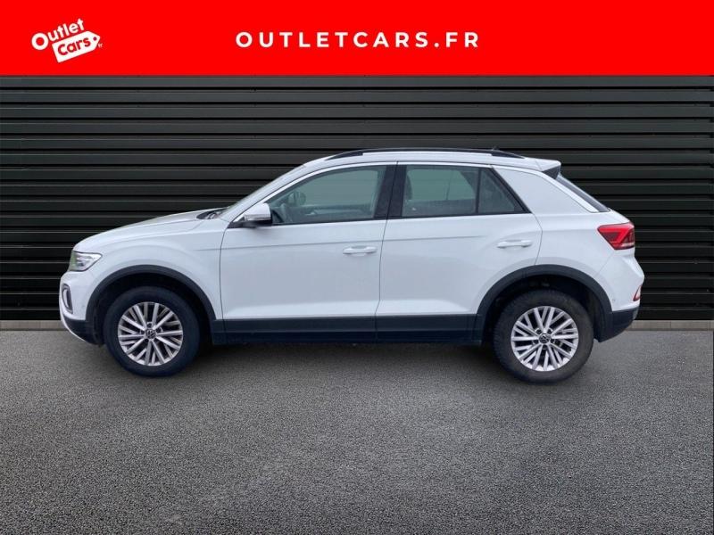 Voitures occasions VOLKSWAGEN T-ROC Life Béthune