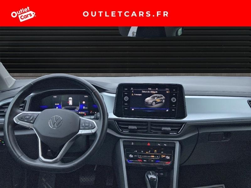 Voitures occasions VOLKSWAGEN T-ROC Life Béthune